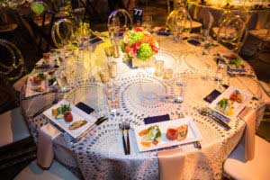 Luxe Linen, luxury wedding, wedding inspiration, luxury wedding inspiration. luxury linens, luxury event linens, luxury linens, metallic gala, corporate gala, metallic corporate gala