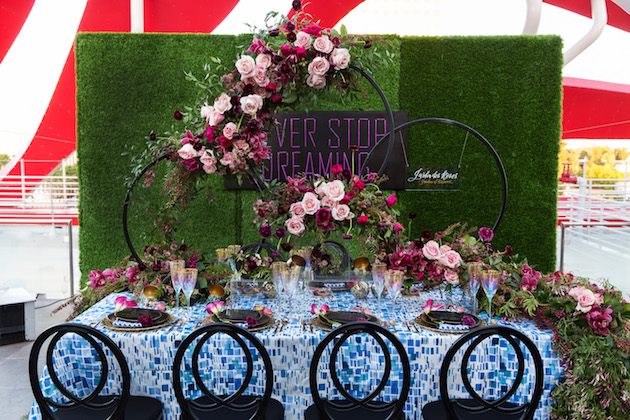 LUXE Launch 2018 Featured on BizBash1