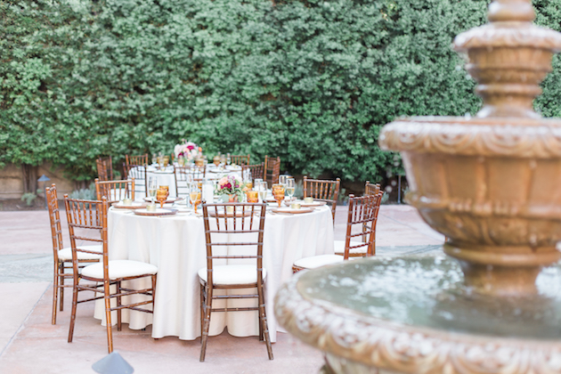 Spanish Inspired Wedding, Spanish Wedding, Luxe Linen, Wedding Linens, Luxury LInens, Luxury Weddings, Franciscan Gardens, L and B Photography,