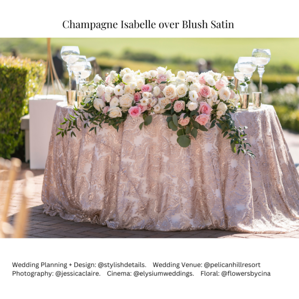 Champagne Isabelle Overlay