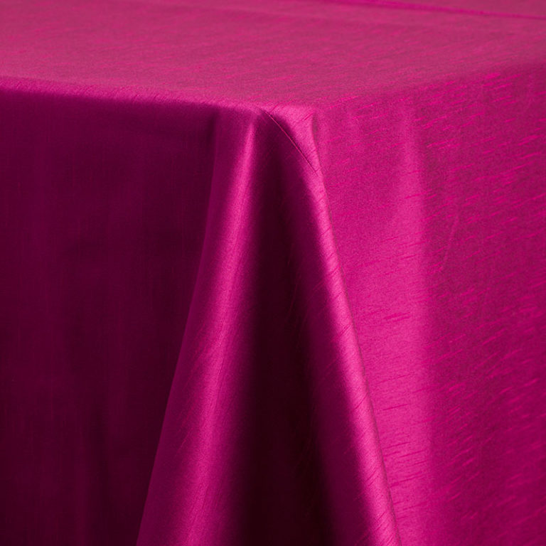 Fuchsia Dupionique