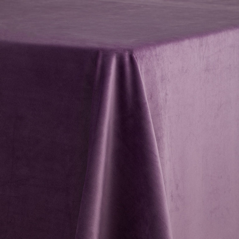 Lavender French Velvet