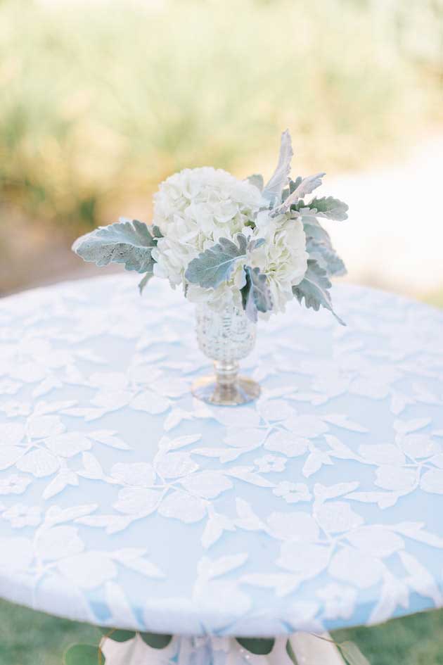 Romantic Soft Blue Wedding, Luxe Linen, Luxury Linens, Wedding Linen, Natalie Schutt Photography, Wedding reception, wedding ceremony, Wedding inspiration