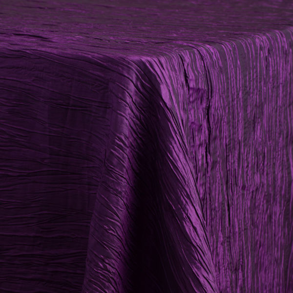 Purple Crinkle 1