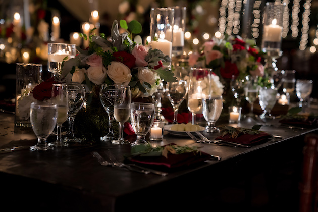 Romantic wedding, luxe linen, wedding linen, country club receptions, luxurious wedding, luxury weddings, luxury linen