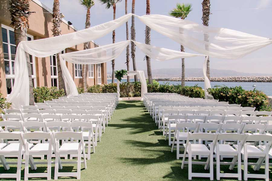 California Coastal Wedding Featured on Love Inc.1