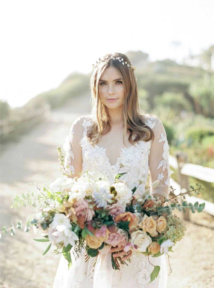 Luxe Linen featured on Wedding Sparrow – Luxe Linen
