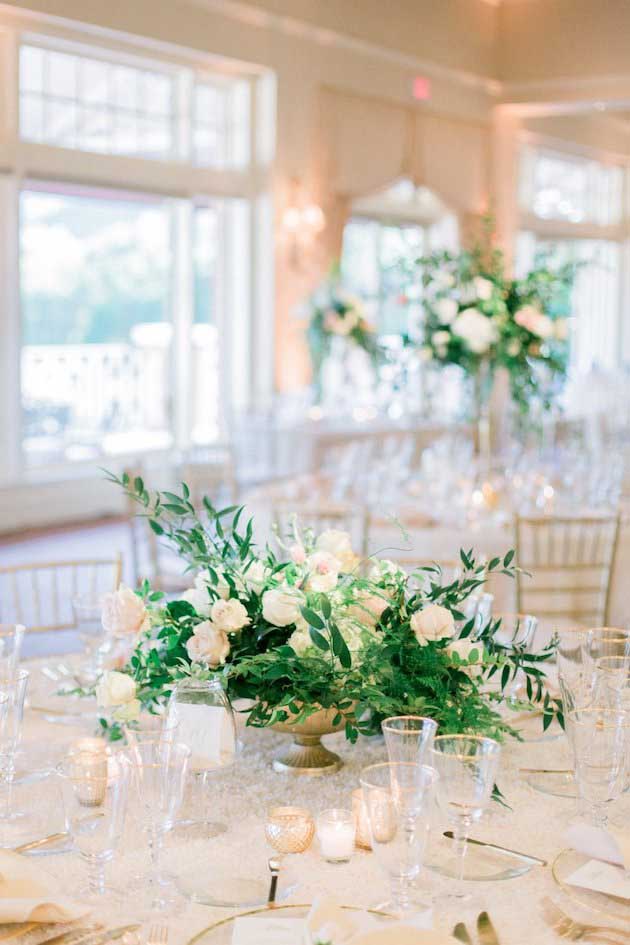 Luxe Linen, country club wedding, southern wedding, luxury linen, wedding linen, luxurious weddings