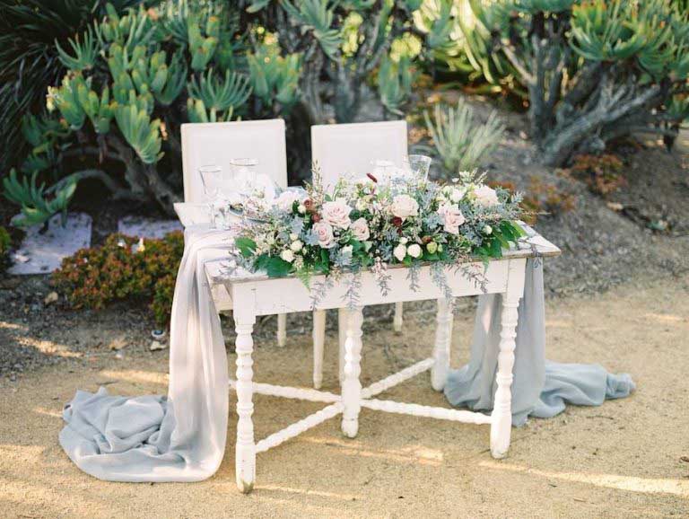 Monarch Beach Resort Wedding Inspiration Featured on Magnolia Rouge