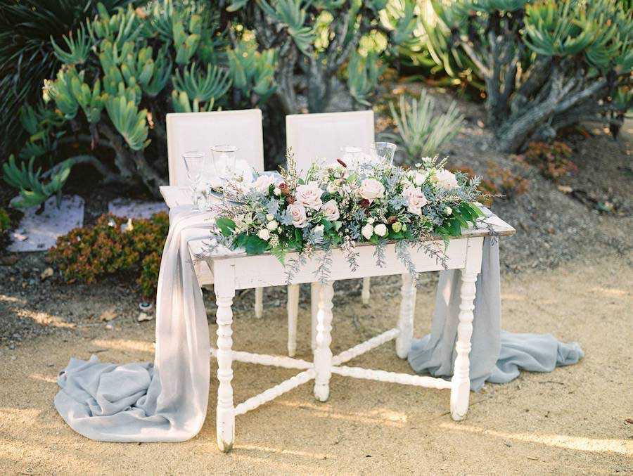 Monarch Beach Resort Wedding Inspiration Featured on Magnolia Rouge