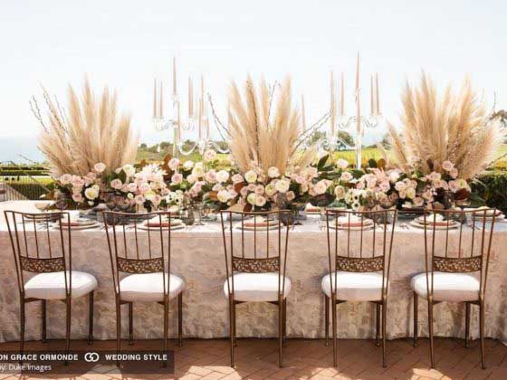 Resort at Pelican Hill Wedding Featured on Grace Ormonde