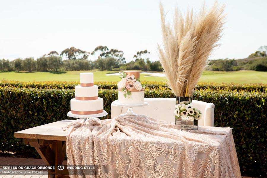 Resort at Pelican Hill Wedding Featured on Grace Ormonde