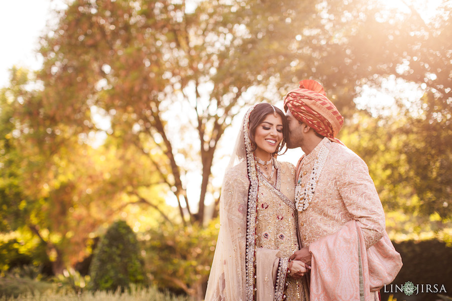 Four Seasons Westlake Village Wedding Featured on Maharani Weddings