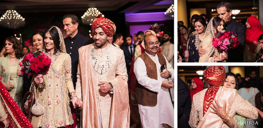 Four Seasons Westlake Village Wedding Featured on Maharani Weddings
