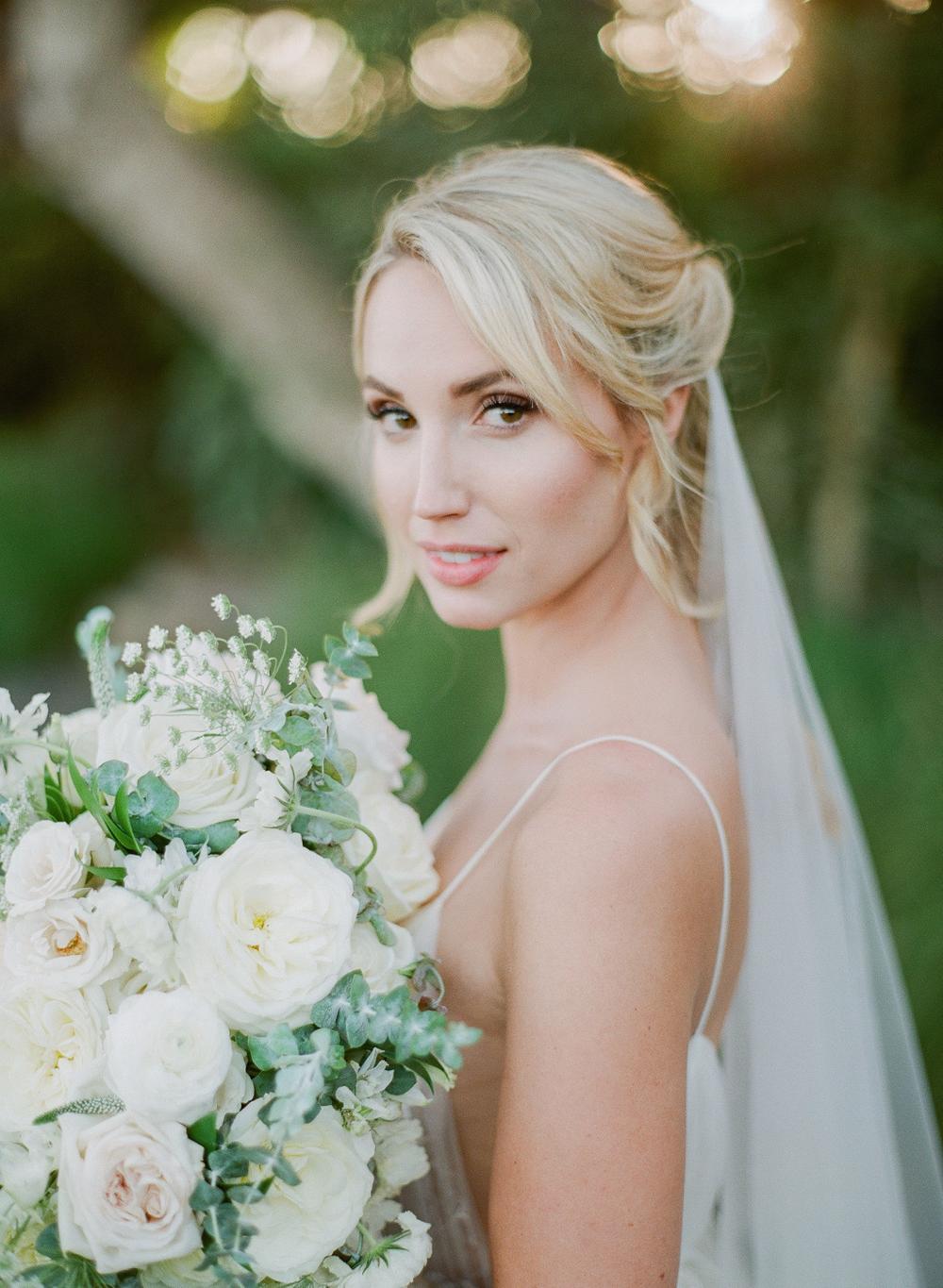 Santa Barbara Zoo Wedding Featured on Style Me Pretty