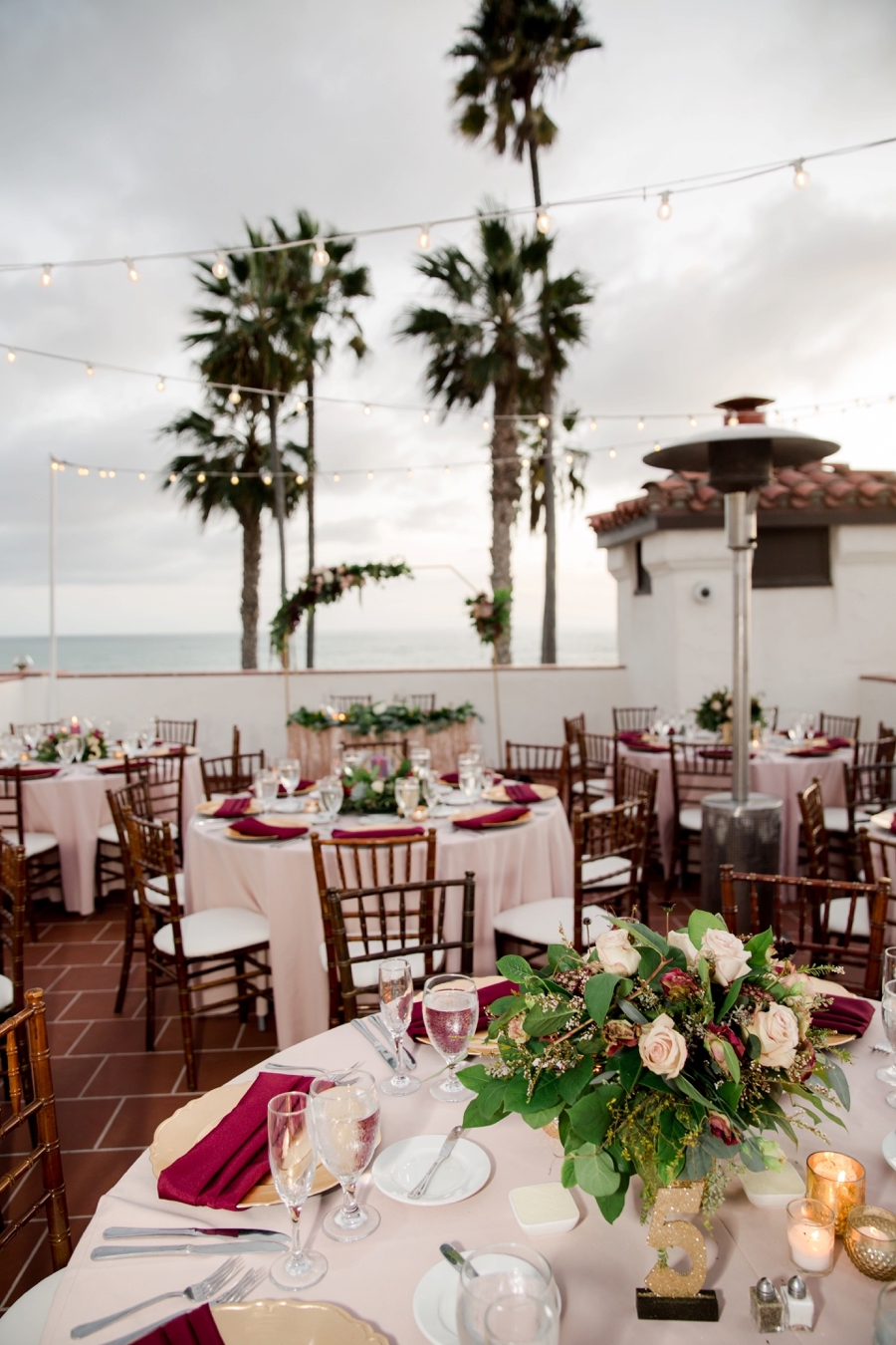 Blush San Clemente Wedding Featured on Every Last Detail1
