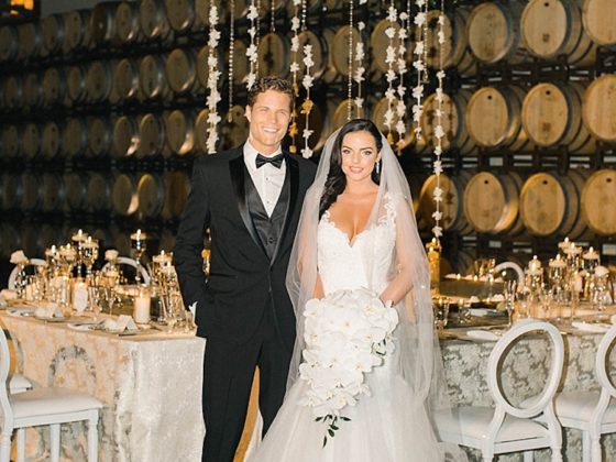 Callaway Winery Wedding Featured on Southern California Bride1