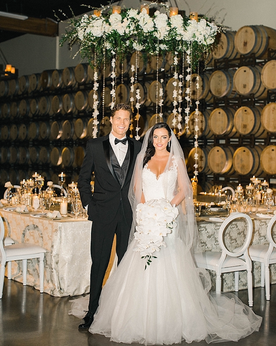 Callaway Winery Wedding Featured on Southern California Bride1