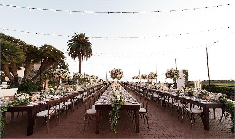 Elegant Pelican Hill Resort Wedding Featured on California Wedding Day