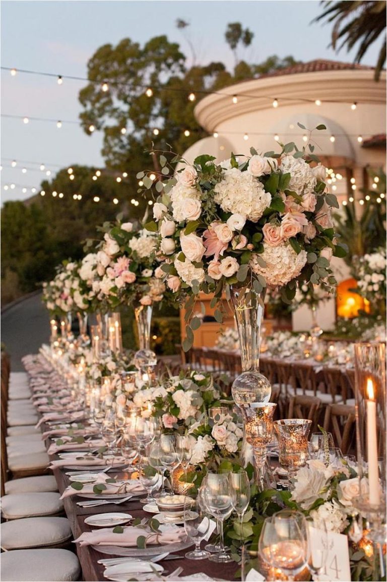 Elegant Pelican Hill Resort Wedding Featured on California Wedding Day