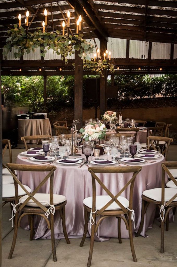 Quail Haven Farms Wedding Featured on The Perfect Palette