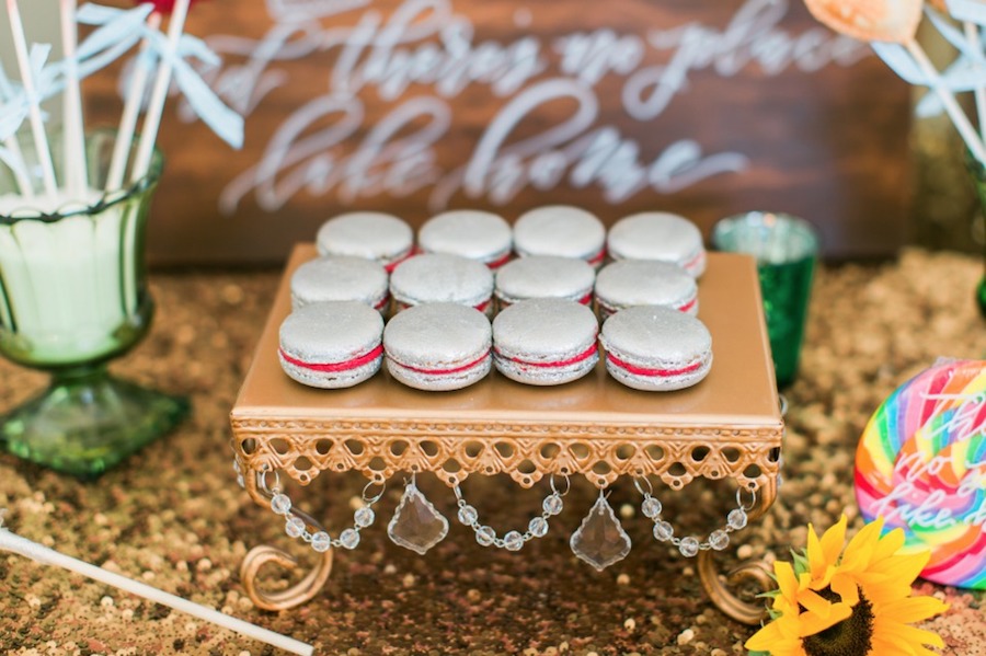Wizard of Oz Themed Inspiration Featured on Wedding Chicks