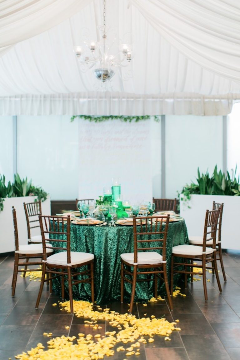 Wizard of Oz Themed Inspiration Featured on Wedding Chicks