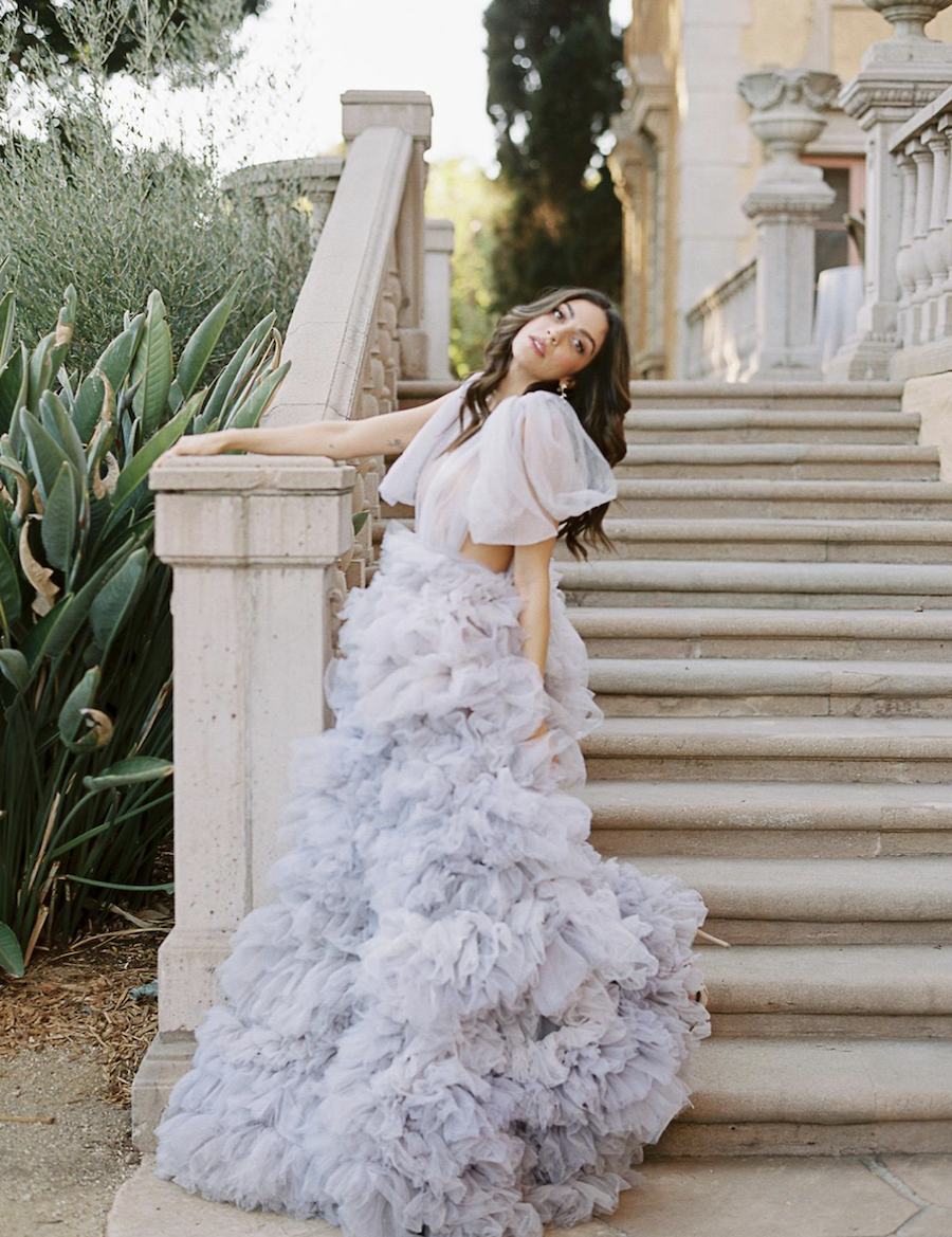 Villa Del Sol D'Oro Wedding Featured on Style Me Pretty