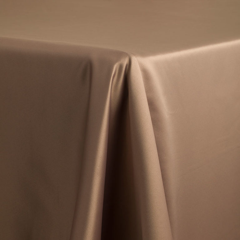 Cappuccino Satin Lamour