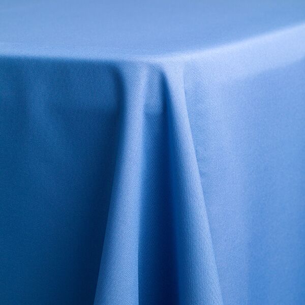Copen Blue Polyester Poplin 1