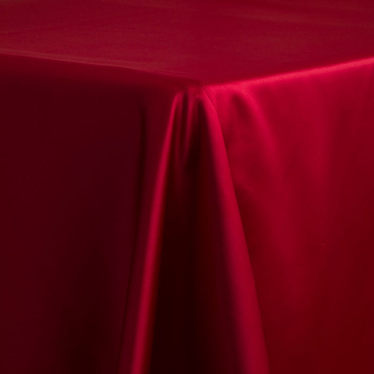 Cranberry Satin Lamour