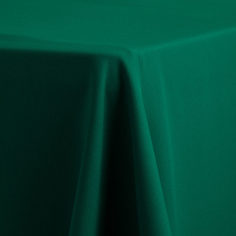Flag Green Polyester Poplin