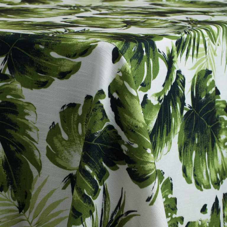 Green Palm Breeze