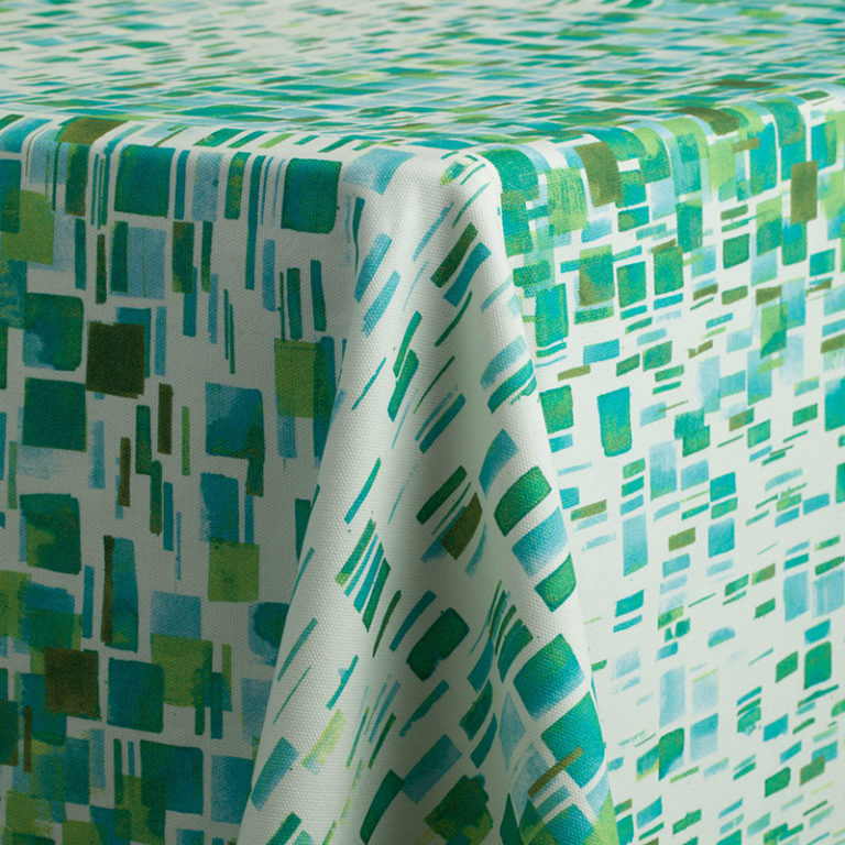 Green Villa Tile
