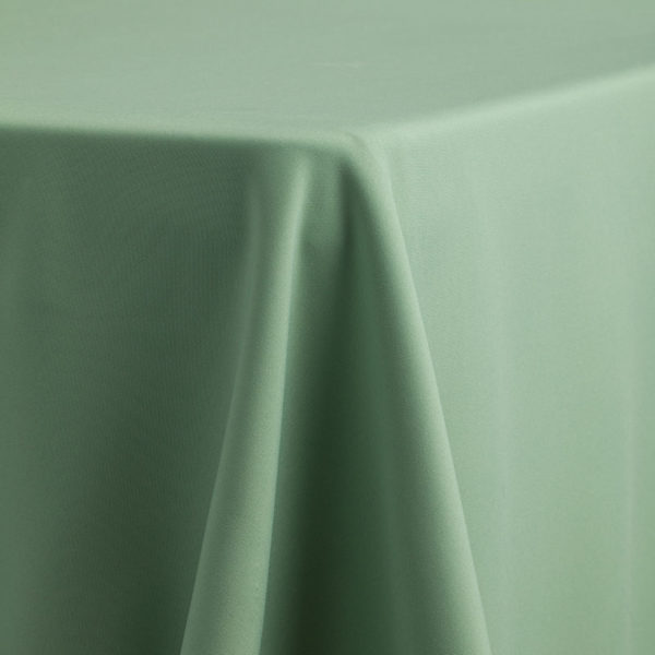 Sage Polyester Poplin