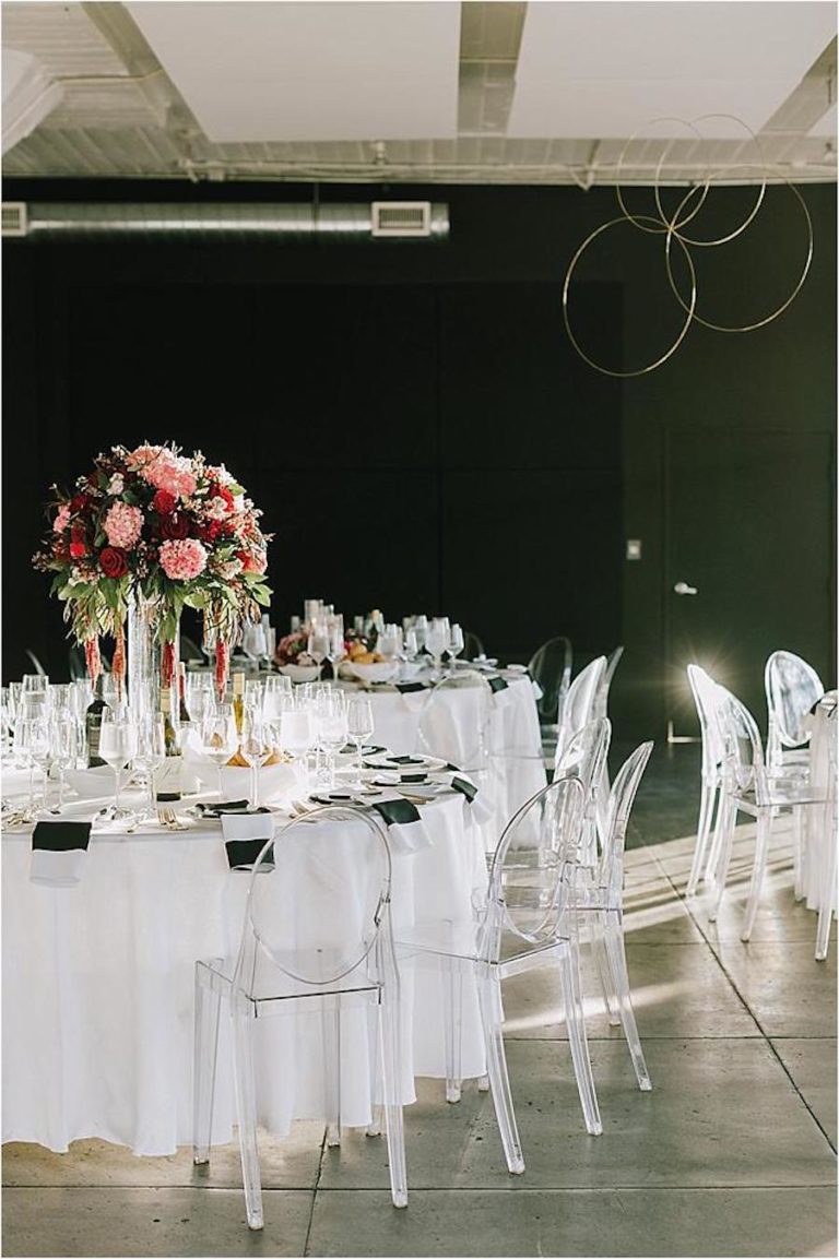 Hudson Loft Wedding Featured on California Wedding Day