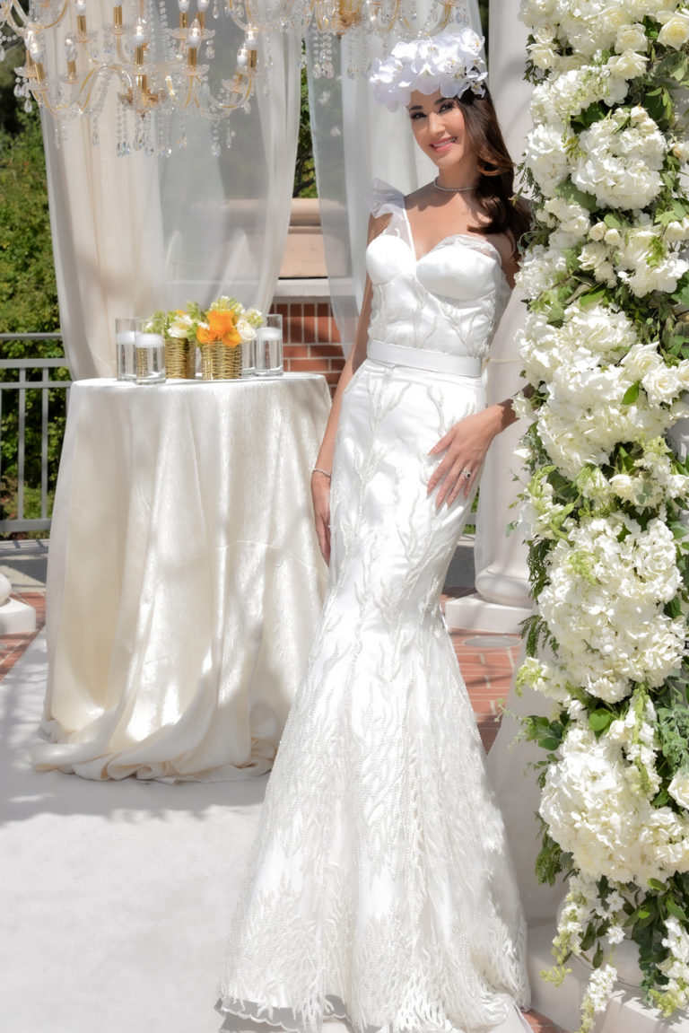 Luxe Bridal Shoot Featured on Munaluchi Bridal