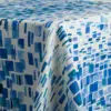 Blue Villa Tile
