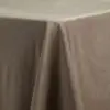 Taupe French Velvet