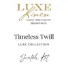 Timeless Twill Swatch Book