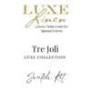 Tre Joli Swatch Book