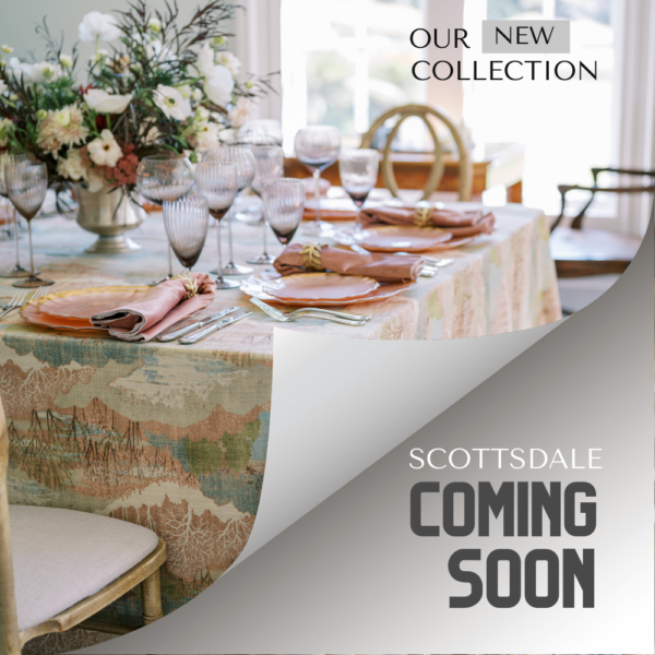 Scottsdale Collection, coming soon