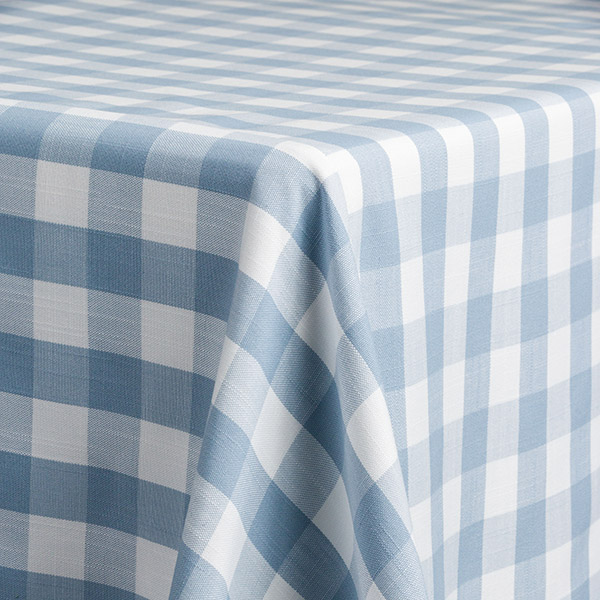 Chambray Checkers