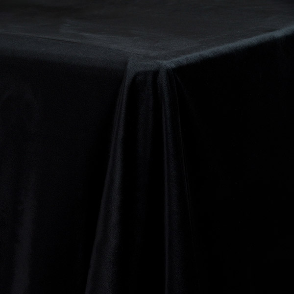 Black French Velvet