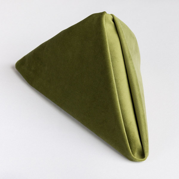 Apple French Velvet Napkin