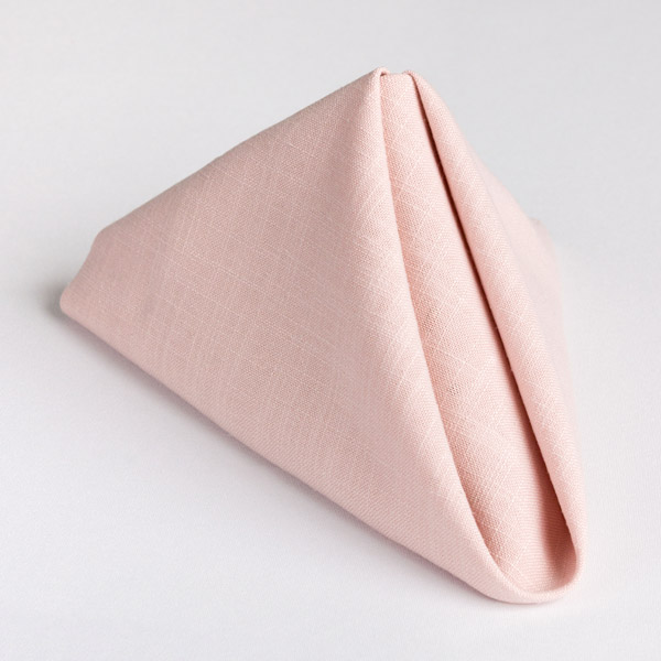 Bella Pink Tuscany Napkin