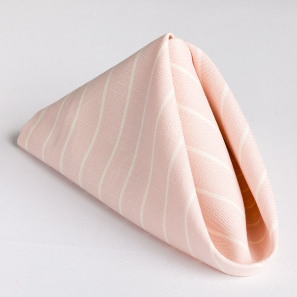 Blush Rhett Napkin