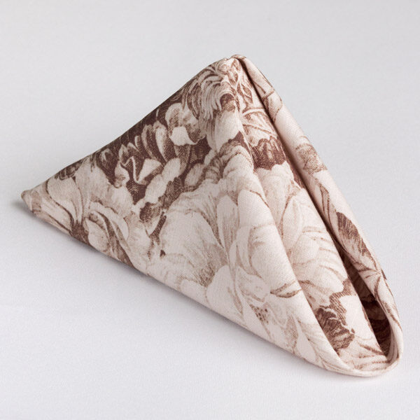 Nutmeg Savannah Napkin