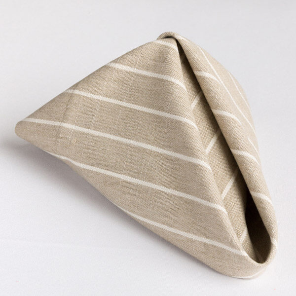 Taupe Rhett Napkin